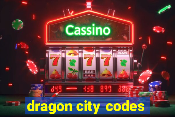 dragon city codes